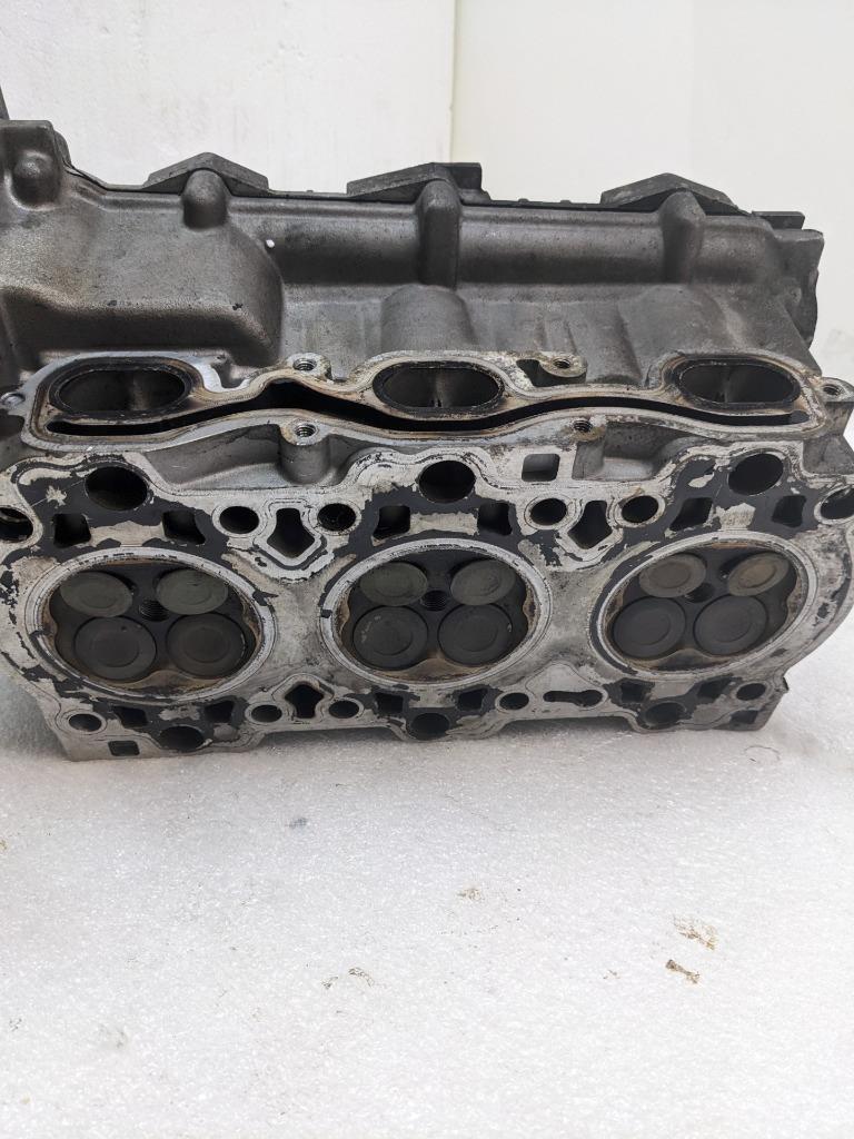 PORSCHE 911/996 CYLINDER HEAD ASSEMBLY W COVER 9961046710R #3 SR:5146 996BGL2