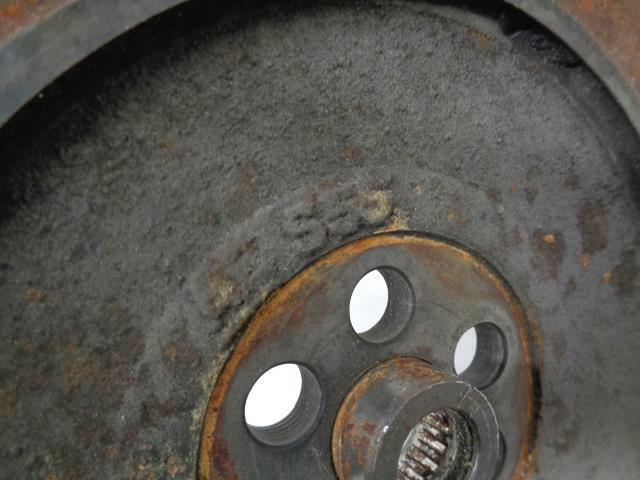 USED PORSCHE 911 FLYWHEEL/FLEXPLATE 911 102 201 1R R20T6