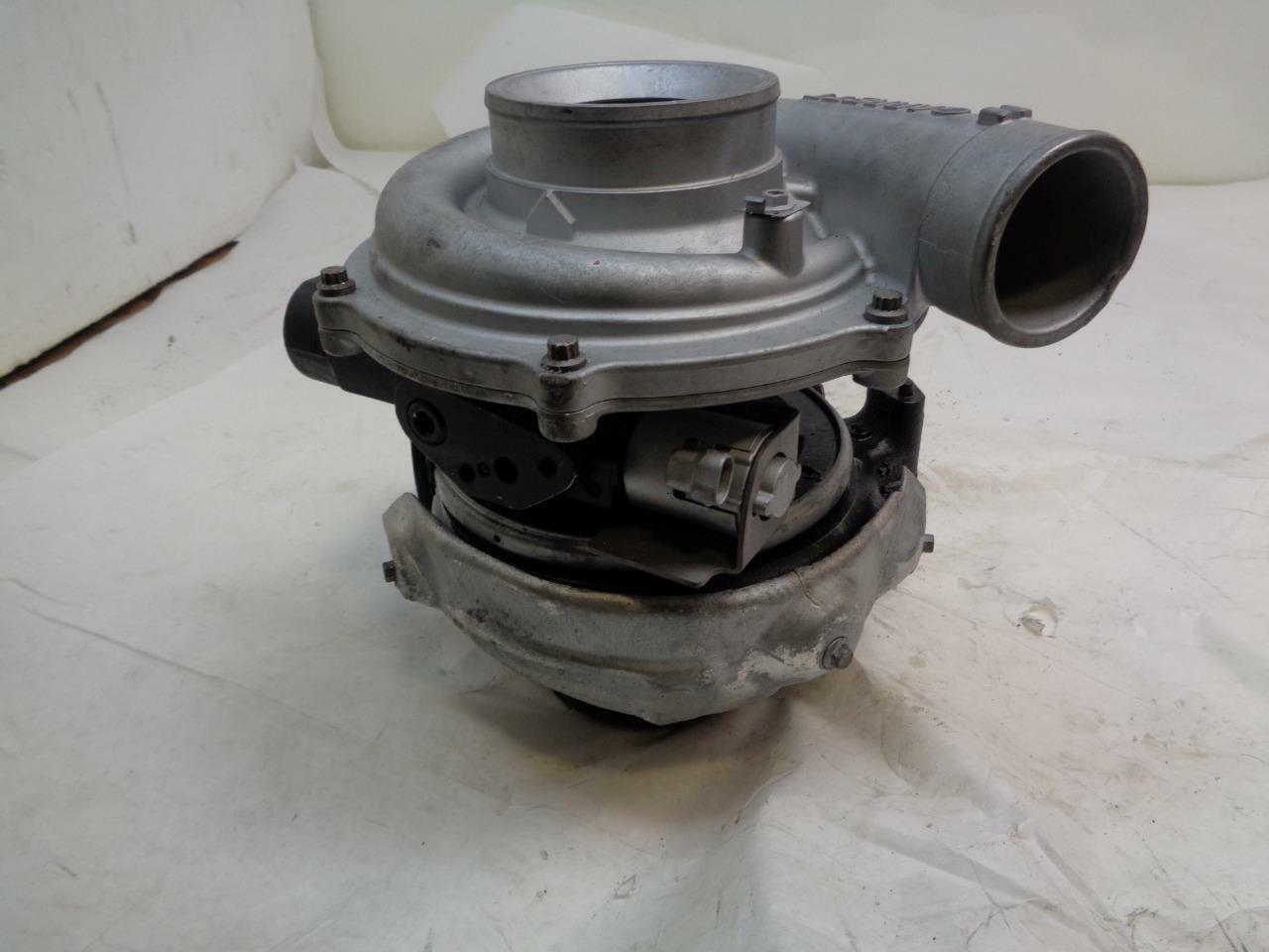 NEW STOCK 05-07 FORD 6.0L POWERSTROKE GARRET TURBOCHARGER E2