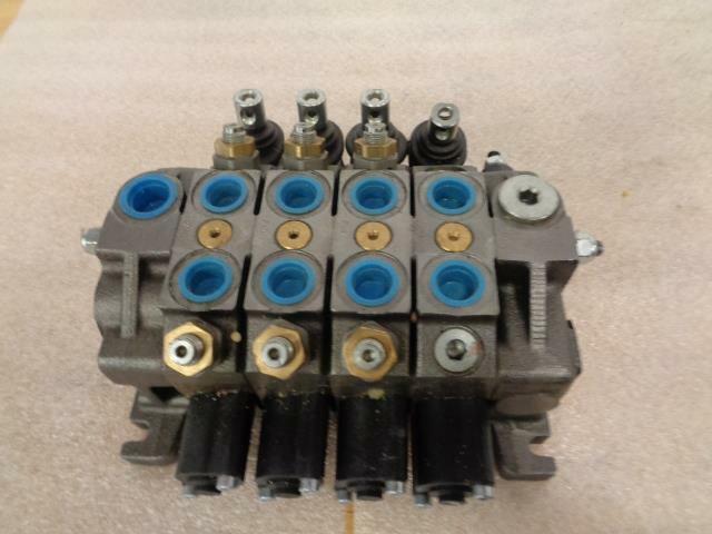 NEW AUTO TRUCK GROUP VD6AD4444HP HYDRAULIC VALVE ASSEMBLY BSRG5