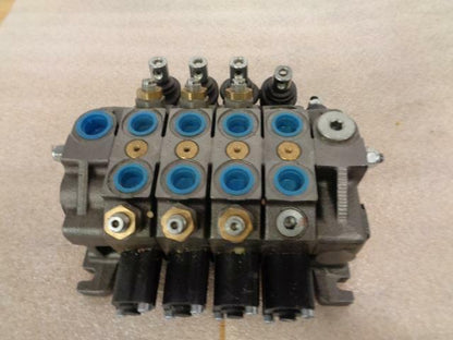 NEW AUTO TRUCK GROUP VD6AD4444HP HYDRAULIC VALVE ASSEMBLY BSRG5