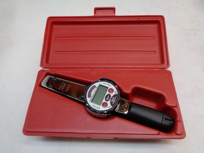 PROTO ELECTRONIC TORQUE WRENCH .63-6.25 FT-LB 1/4" DRIVE J6339 R22