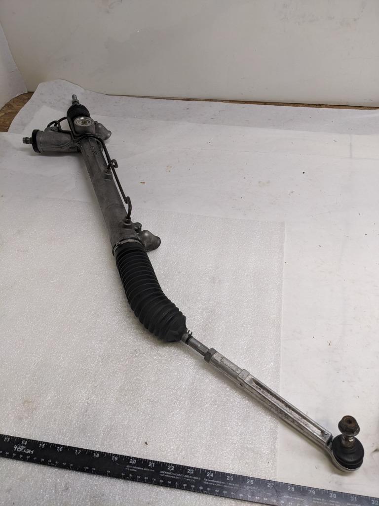 PORSCHE 99634701107 STEERING RACK AND PINION FOR 99-05 911 996 USED R20