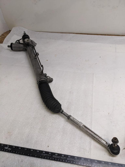 PORSCHE 99634701107 STEERING RACK AND PINION FOR 99-05 911 996 USED R20