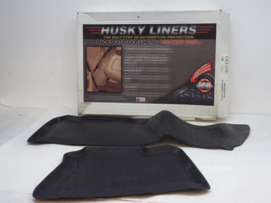 NEW CHEVY SUBURBAN GMC 07-08 HUSKEY REAR FLOOR LINER BLACK