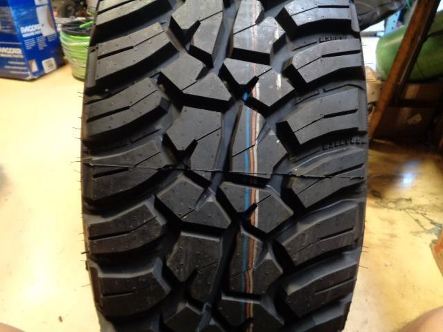 GENERAL GRABBER X3 BSW LT 33 12.50 15 108Q LRC TIRE 6PLY 04505670000 BQ4