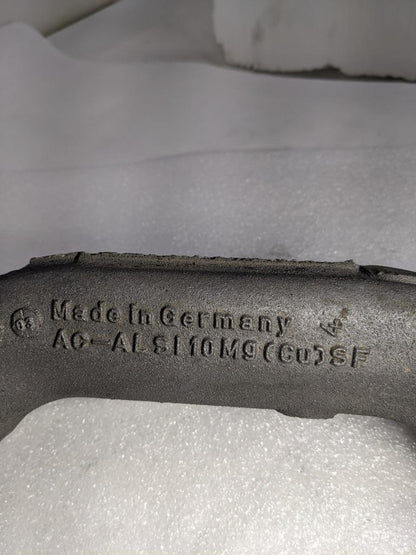 PORSCHE CAYENNE ENGINE CRADLE CROSSMEMBER-SUBFRAME 94837530902 USED 996B.G.L.