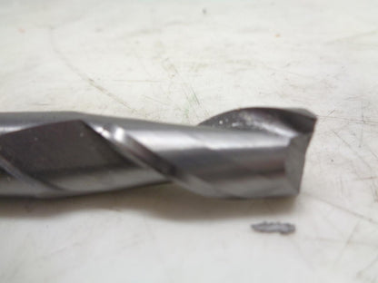 NEW ATRAX 85299329 056 CARBIDE END MILL 1/2"x1" 2 FLUTE R22T6BC