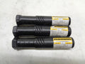 NEW 3 PACK GUHRING 11934088 CARBIDE END MILLS 1/2"x2-1/2" 2 FLUTE R22T6