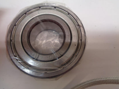 1 PACK OF 9 FAG BALL BEARINGS 6204 2ZR C3 J22R L38 R15T1