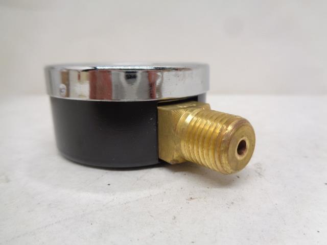 NEW DEVILBISS AIR PRESSURE REGULATOR GAUGE 0-160psi GA-288 R17