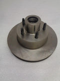 NEW DURALAST 5438 BRAKE FRONT ROTOR FITS FORD, LINCOLN & MERCURY R5