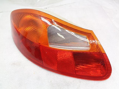 PORSCHE 98663144303 LEFT TAIL LIGHT LENS FOR 97-02 PORSCHE BOXSTER 986 NEW R25