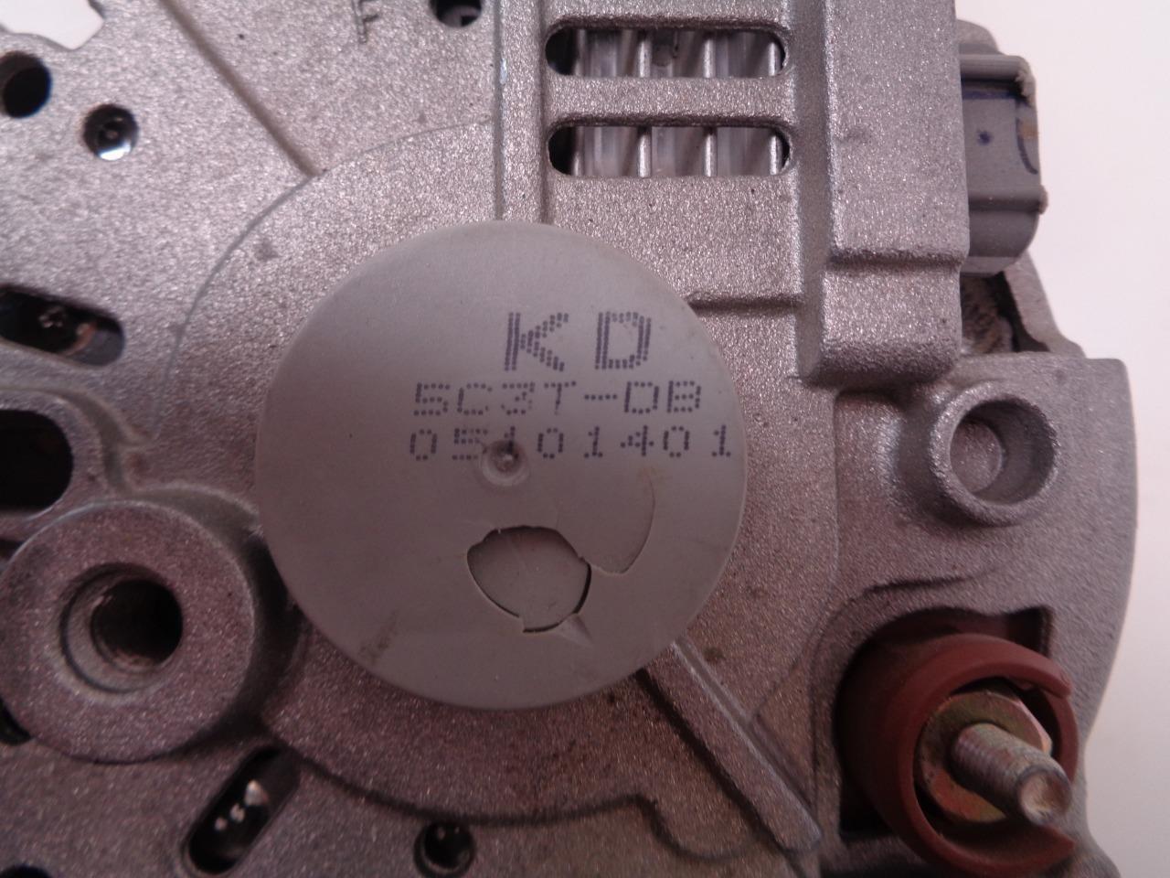 NEW KD 12V ALTERNATOR FITS 2004-07 FORD EXCURSION/PICKUP/F450/F550 5C3T-DB R14B2