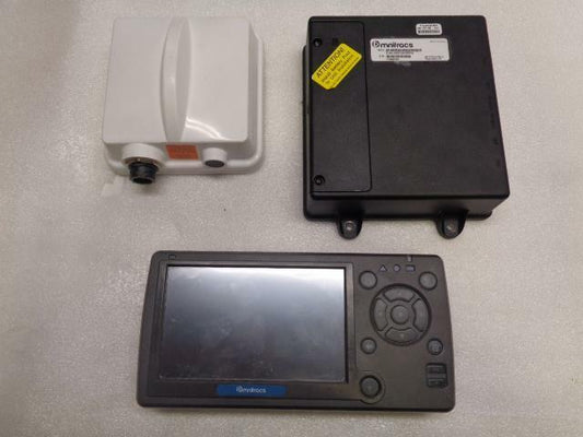 NEW OMNITRACS CA90-J9937-203 GPS TRACKING SYSTEM R4