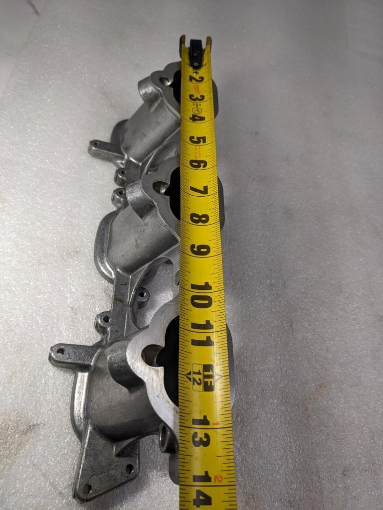 PORSCHE 911/996 INTAKE CONNECTOR SUCTION TUBE 9961101017R USED 996B.G.L.