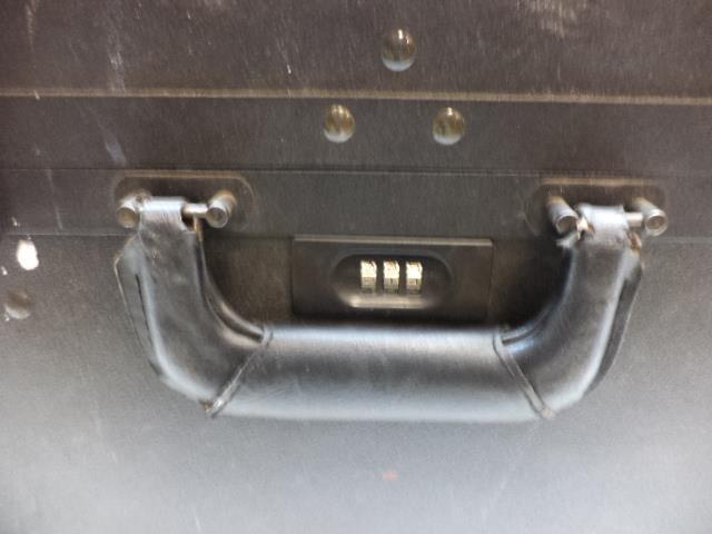 CHICAGO CASE ENGINEER ELECTRO MECHANICAL CONTRACTOR TOOL KIT INCOMPLETE SR