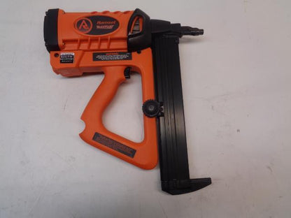 NEW RAMSET 6.0V STRIP LOAD CORDLESS NAILER KIT TF1200 SR