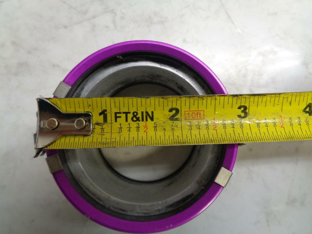 USED SET OF WIGGINS CLAMPS 2-1/2", 1-1/4", 5/8" R11 TB