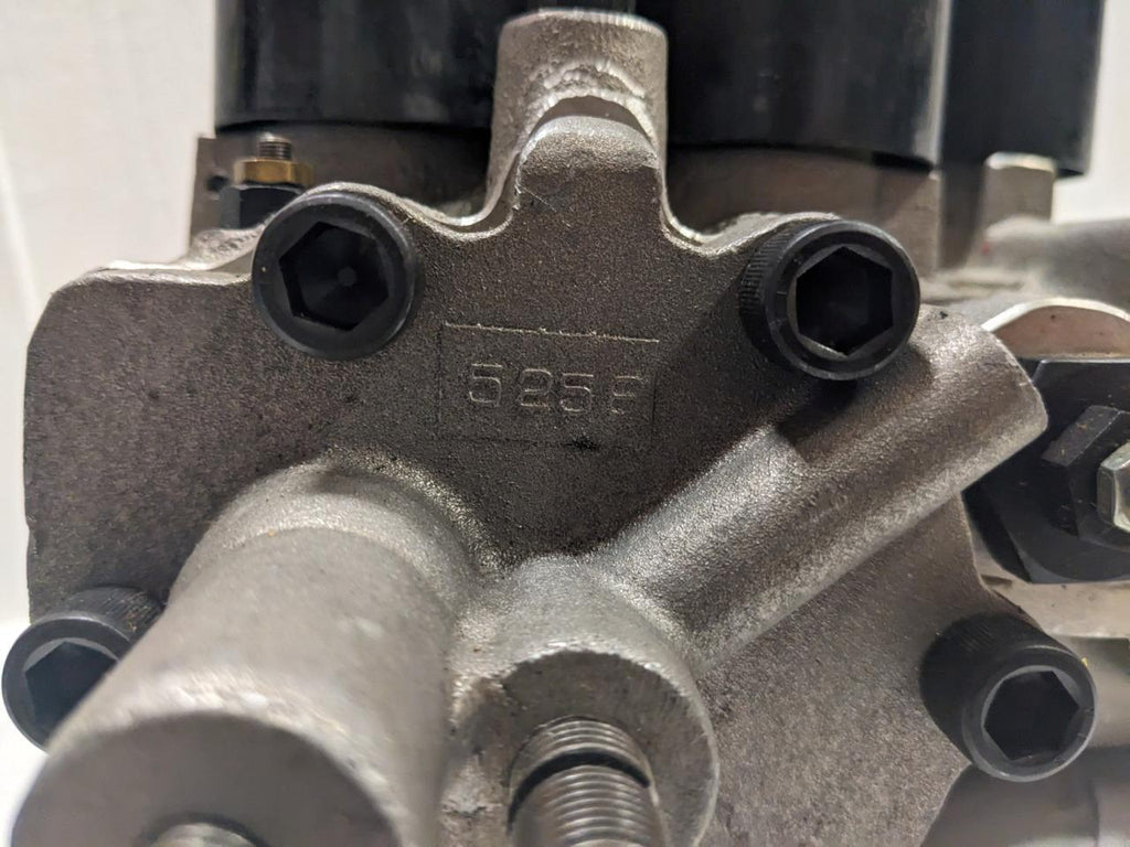 EECO HYDRAULIC UV-7B ELEVATOR ELECTRICALLY OPERATED CONTROL VALVE  500PSI BSR7