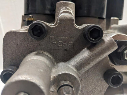 EECO HYDRAULIC UV-7B ELEVATOR ELECTRICALLY OPERATED CONTROL VALVE  500PSI BSR7