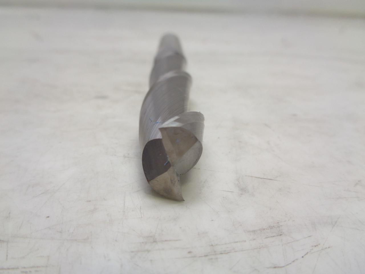 NEW ATRAX 85314409 066 CARBIDE END MILL 5/8"x3" 2 FLUTE R22T6BC