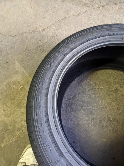 PIRELLI SCORPION ZERO ASIMMETRICO (AO) AUDI P 275 45 20 110H XL TIRE 1748200 CQ3