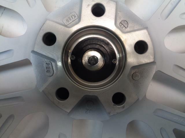 NEW TSW HOCKENHEIM S WHEEL 20x10 5X4.5 ET40 2010HCK405114S76 FOR MUSTANG 10-14