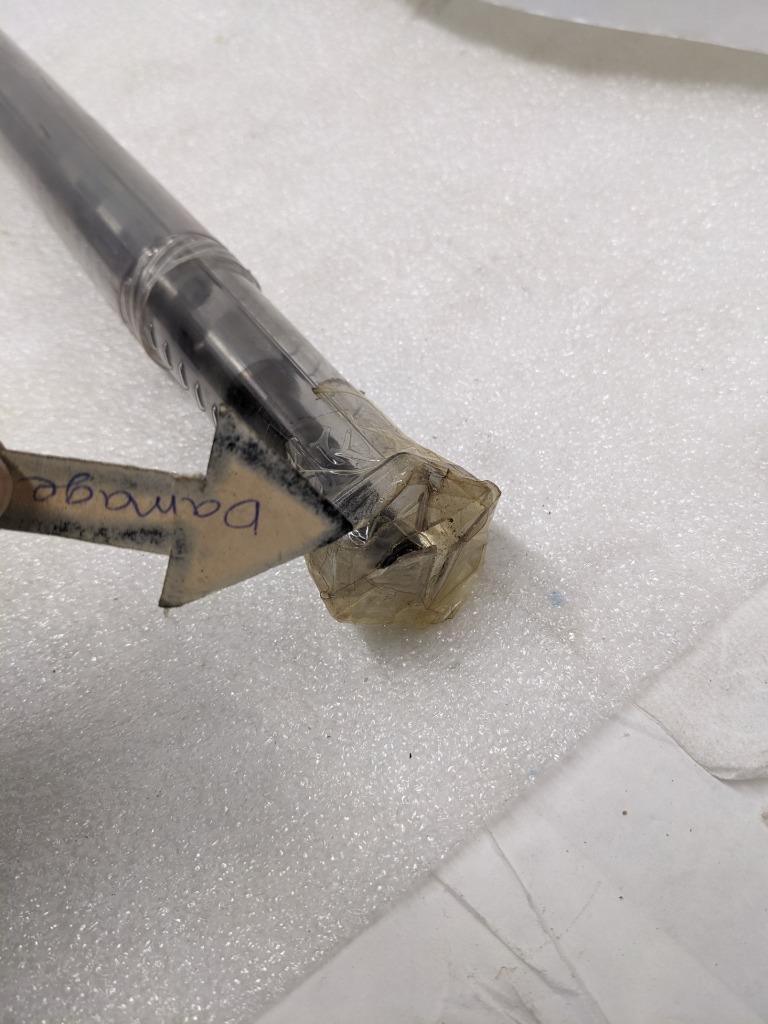 GREENLEE 30931 NAIL EATER II WOOD BORING BIT 1"X18" 66PT-1 NEW D0