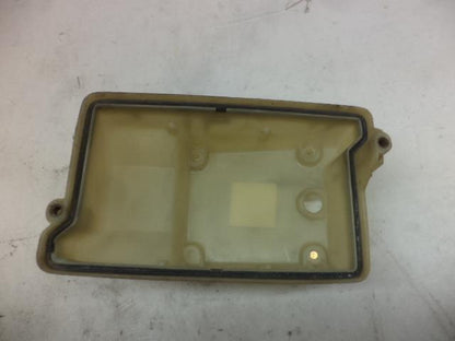 Porsche 928 Fog Light Housing HOUSING ONLY USED GENUINE 928 631 417 00 R25T5