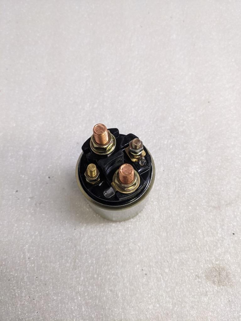 VOLVO PENTA 3850216 STARTER SOLENOID ASSEMBLY NEW R13T3