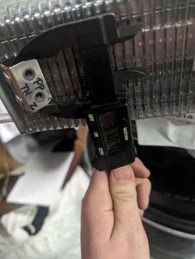 Reconditioned Hydrogen Fuel Cell 20x10x3 145387 PPS2026007 SR