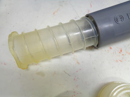 NEW BOSCH HDC-D1 HAMMER DUST COLLECTOR SHROUD FOR DRILLING AND CHISELING BRS35