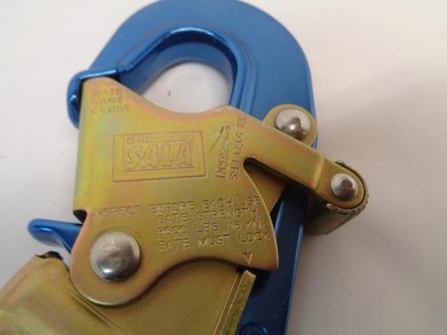 1 NEW DBI-SALA FALL SAFETY LANYARD 3-1/2 INCH N 9502116 9502058 1232312 R28