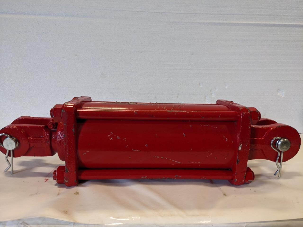 CROSS MANUFACTURING HYDRAULIC CYLINDER 022557 BORE-5 STROKE-8  BSRG5