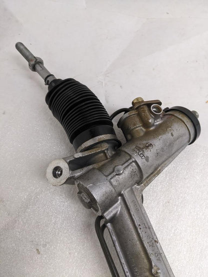 PORSCHE 99634701107 STEERING RACK AND PINION FOR 99-05 911 996 USED R20