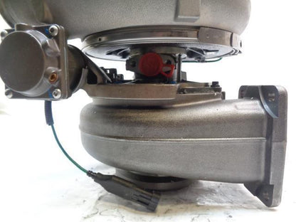 GENUINE DETROIT DIESEL R23534774 TURBOCHARGER FOR FREIGHTLINER/KENWORTH REMAN E2