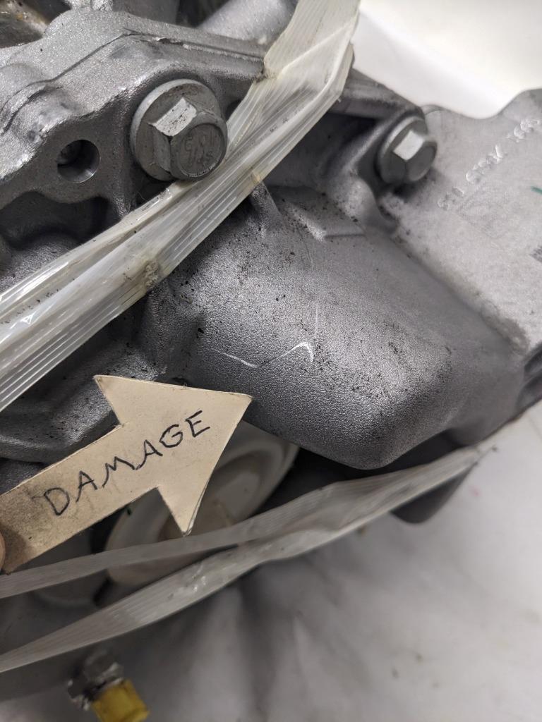 GM 84300365 DIFFERENTIAL CARRIER FOR AUTO TRANSMISSION 15-19 CORVETTE NEW B3B2