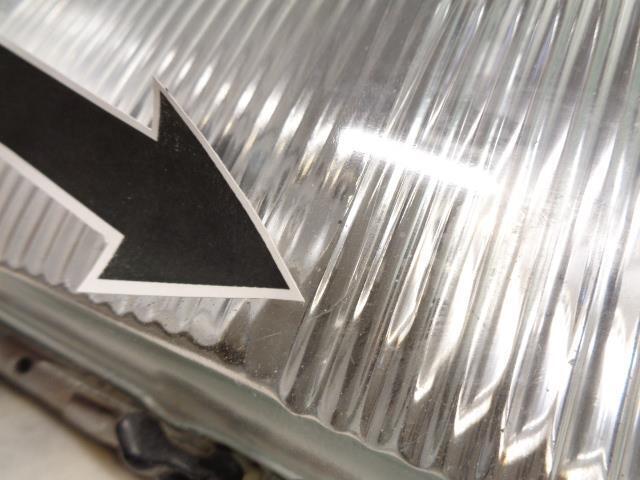 USED MERCEDES-BENZ W116 RIGHT HEADLIGHT ASSEMBLY 1 305 543 055 R25T3