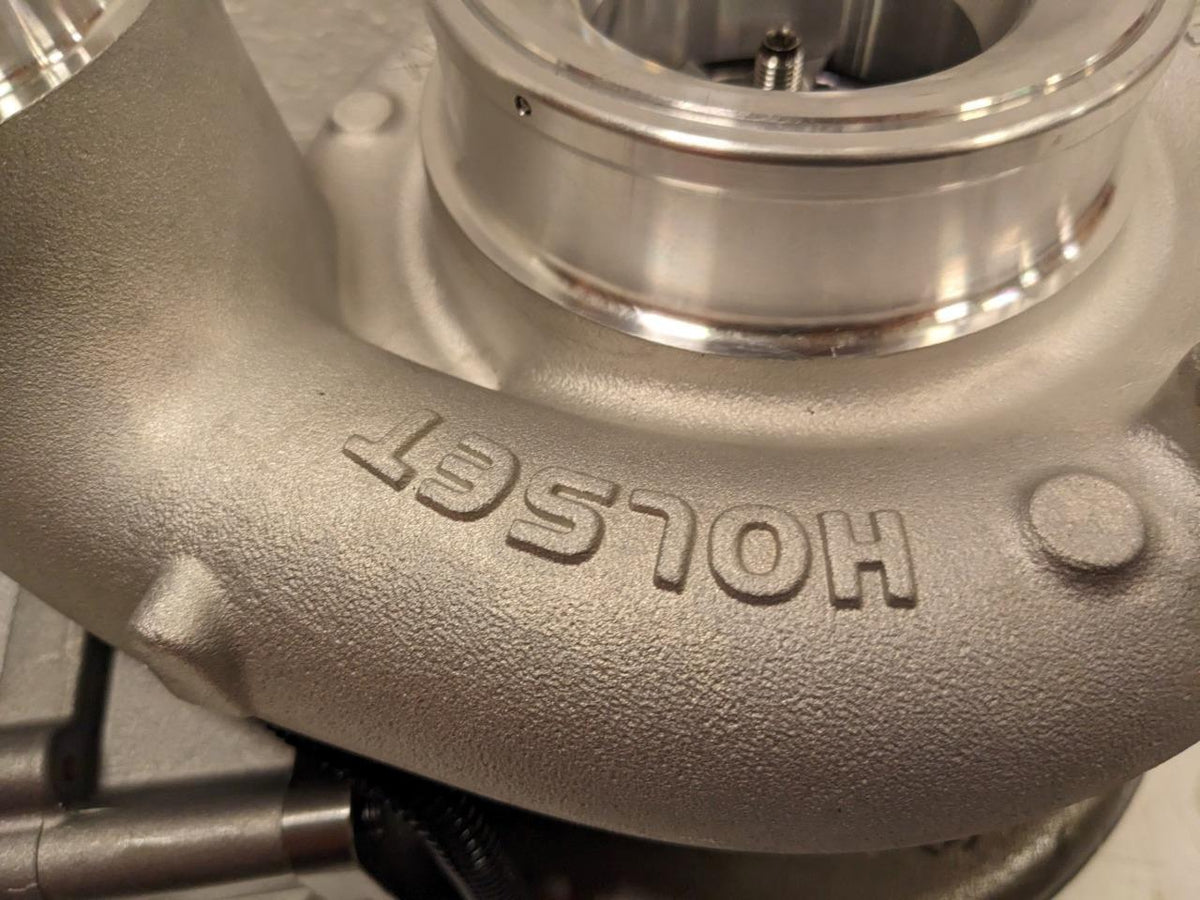 GENUINE MOPAR R8321377AA TURBOCHARGER FOR 2013-18 RAM 3500/4500/5500 NEW BSRT1