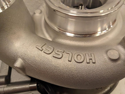 GENUINE MOPAR R8321377AA TURBOCHARGER FOR 2013-18 RAM 3500/4500/5500 NEW BSRT1