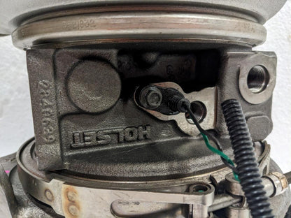 Cummins Turbocharger 4352526RX for 8.3 ISC & 8.6 QSL HE413VE NEW GENUINE BSRT1