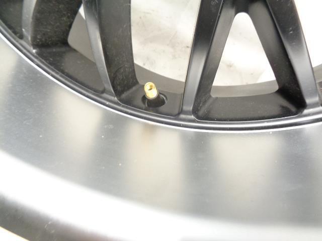 USED COYS C44 WHEEL 18X9.5 ET-19 6X5.5 SR