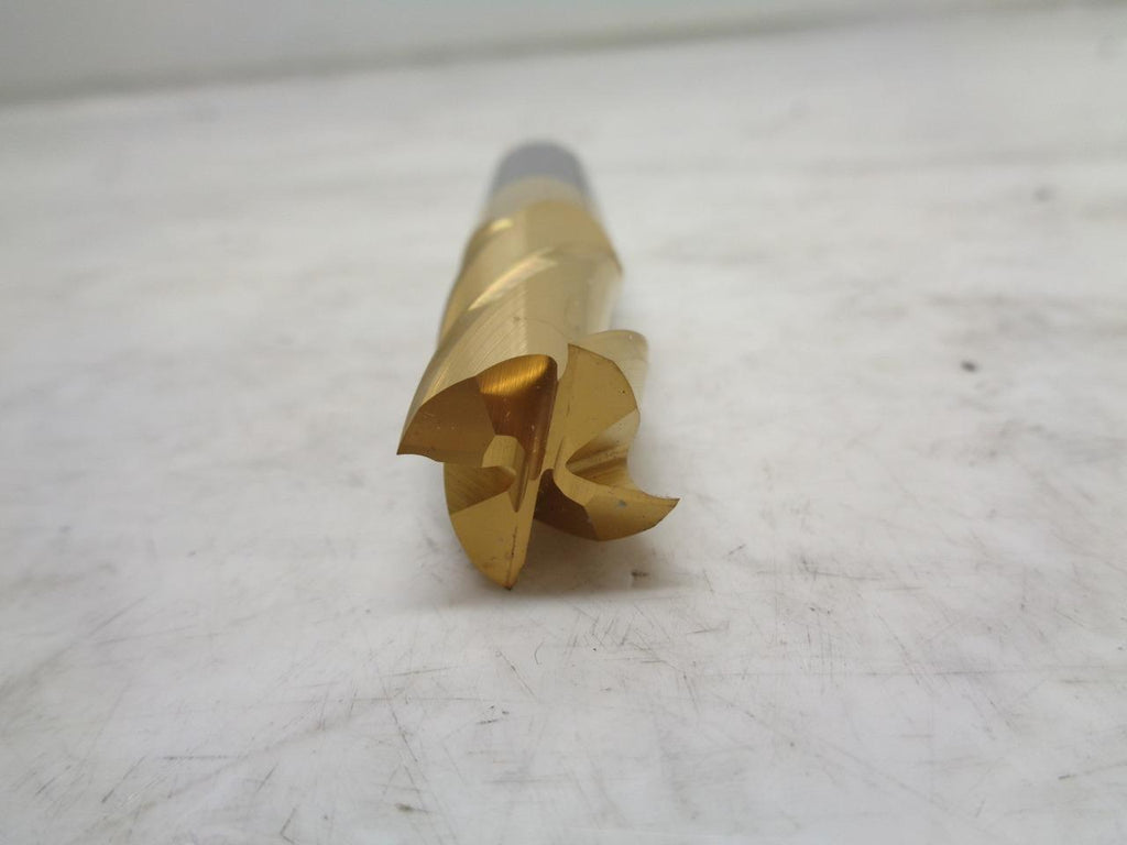 NIAGARA 98147 CARBIDE END MILL MICROSHIELD COATING 3/4"x1-1/2" 4 FLUTE R22T6BA