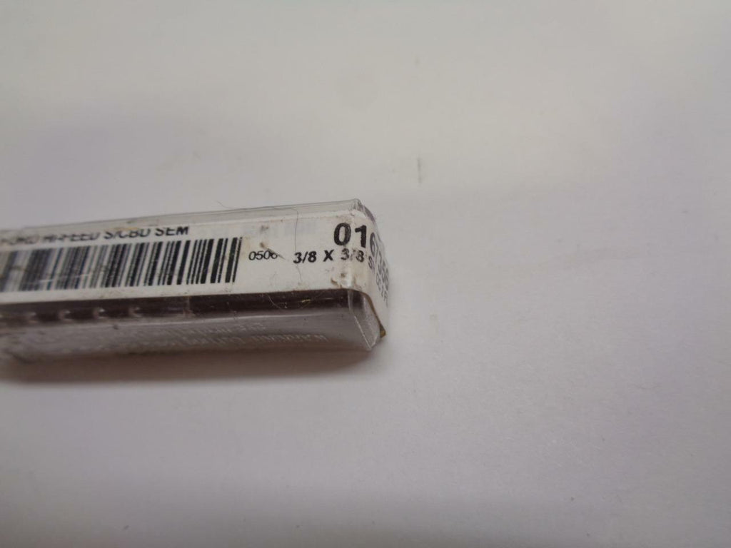 M.A. FORD 121375000 3/" DIA. X 3/8" SHANK X 7/8" LOC X 2-1/2" OAL END MILL EMCBS