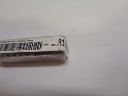 M.A. FORD 121375000 3/" DIA. X 3/8" SHANK X 7/8" LOC X 2-1/2" OAL END MILL EMCBS