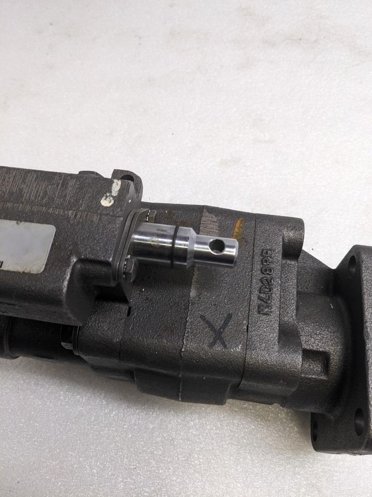PERMCO DMD40020XR200 DUMP PUMP DIRECT MOUNT 4.0 CU.IN. DSP 2.0" GEAR RHR NEW R11