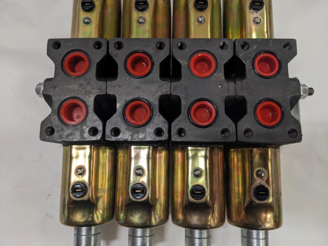 NEW UNIDENTIFIED UNBRANDED HYDRAULIC VALVE BSRG5