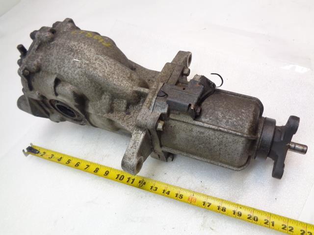 HYUNDAI REAR DIFFERENTIAL ASSEMBLY & COUPLING FOR 07-12 HYUNDAI VERACRUZ USED I2