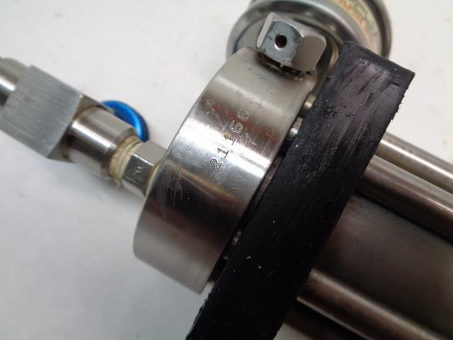 WELKER CONSTANT PRESSURE SAMPLE CYLINDER 21266 R34